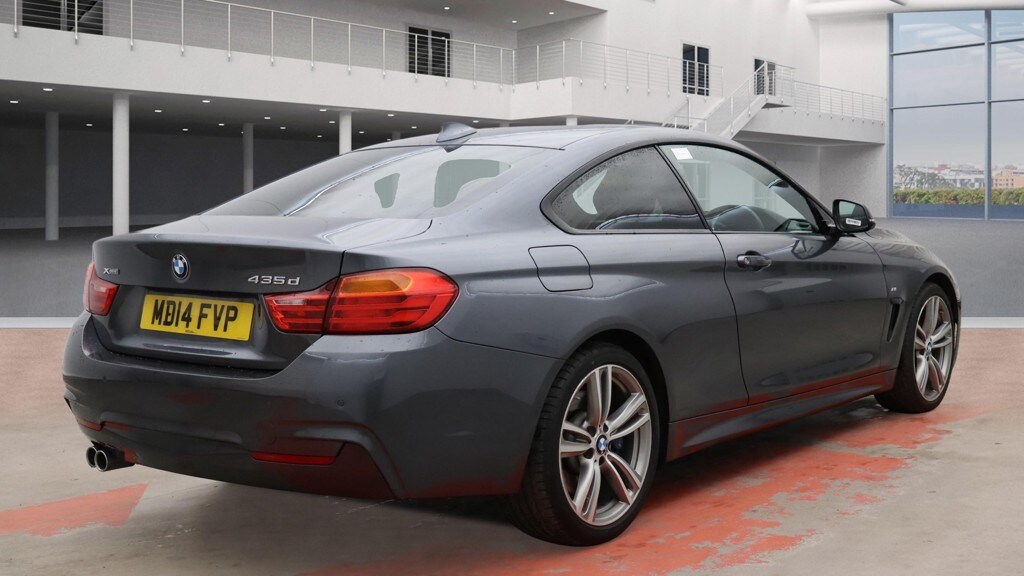 Used BMW 4 Series 2014 for sale - 77516663: Photo 7