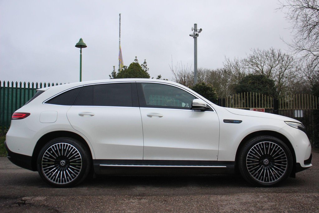 Used Mercedes-Benz EQC 2021 for sale - 78162029: Photo 10