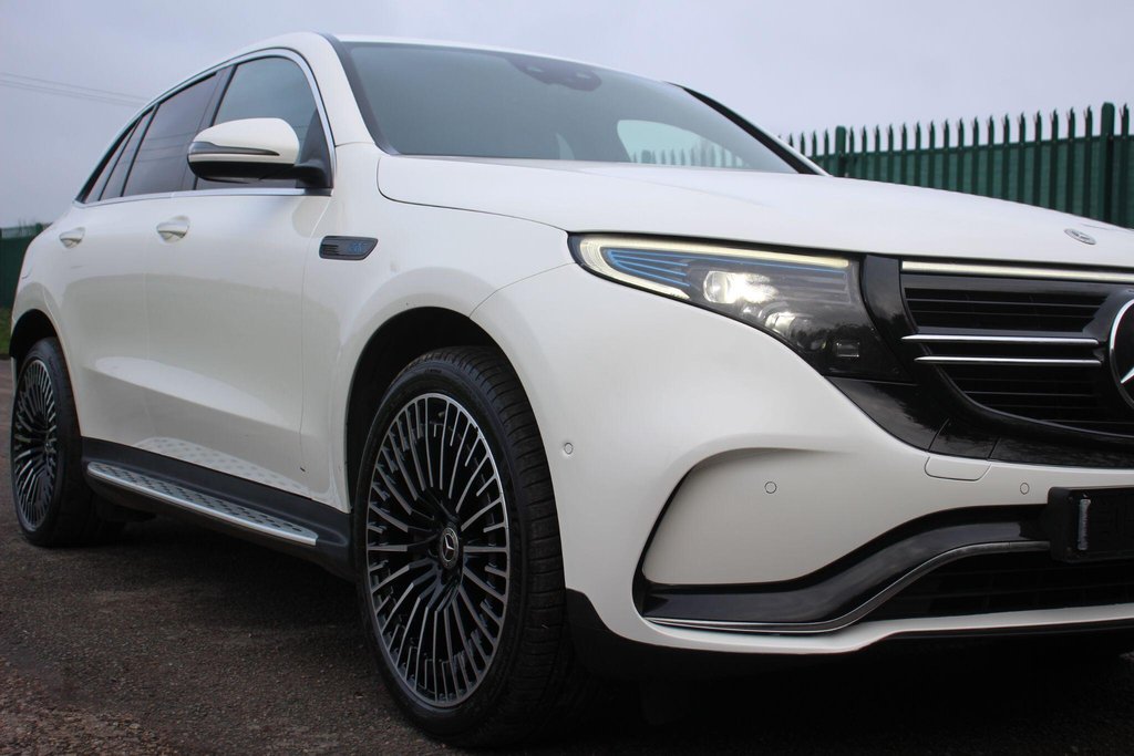 Used Mercedes-Benz EQC 2021 for sale - 78162029: Photo 13