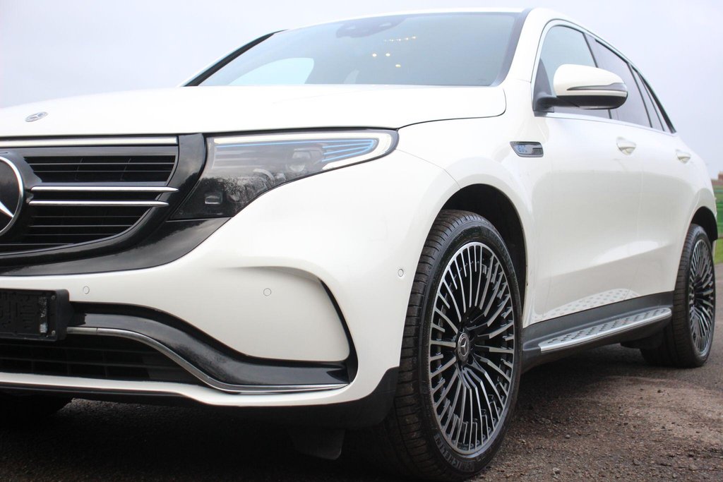Used Mercedes-Benz EQC 2021 for sale - 78162029: Photo 14