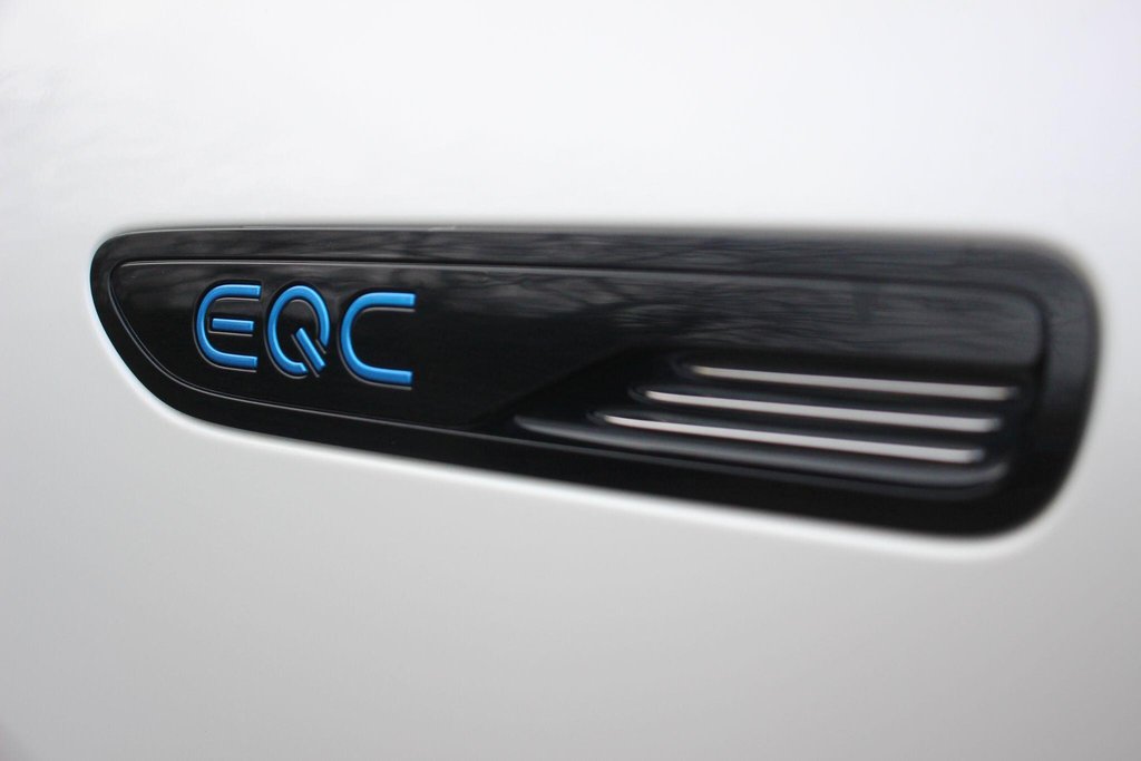 Used Mercedes-Benz EQC 2021 for sale - 78162029: Photo 17