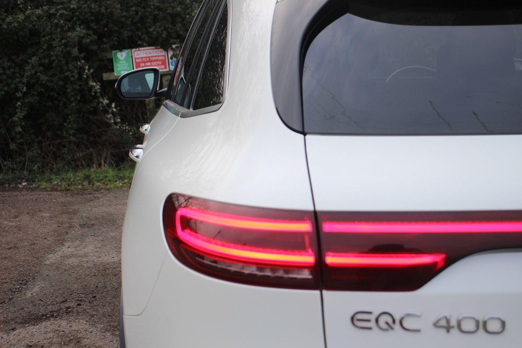 Used Mercedes-Benz EQC 2021 for sale - 78162029: Photo 18