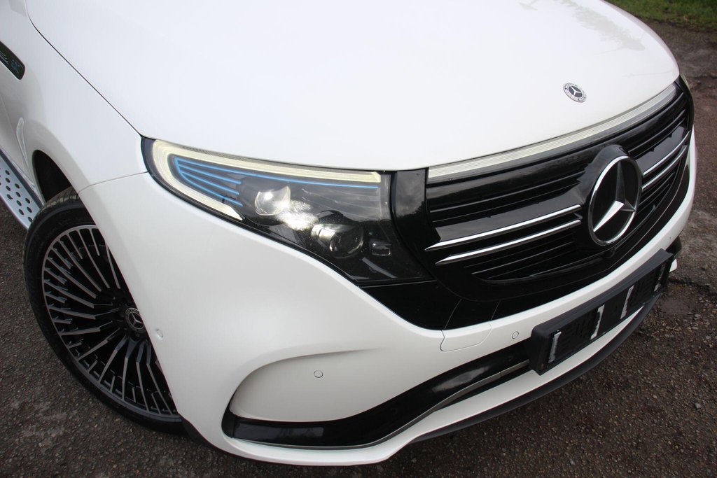 Used Mercedes-Benz EQC 2021 for sale - 78162029: Photo 20