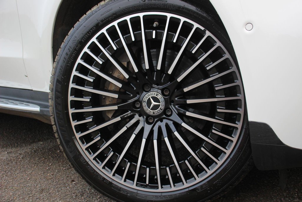 Used Mercedes-Benz EQC 2021 for sale - 78162029: Photo 22