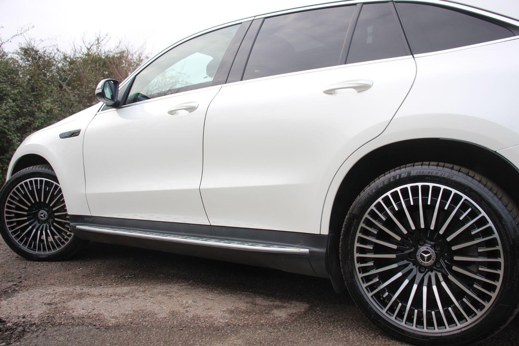 Used Mercedes-Benz EQC 2021 for sale - 78162029: Photo 24