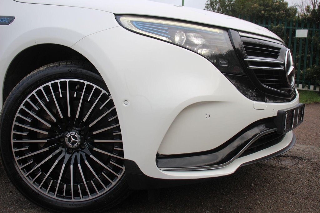 Used Mercedes-Benz EQC 2021 for sale - 78162029: Photo 25