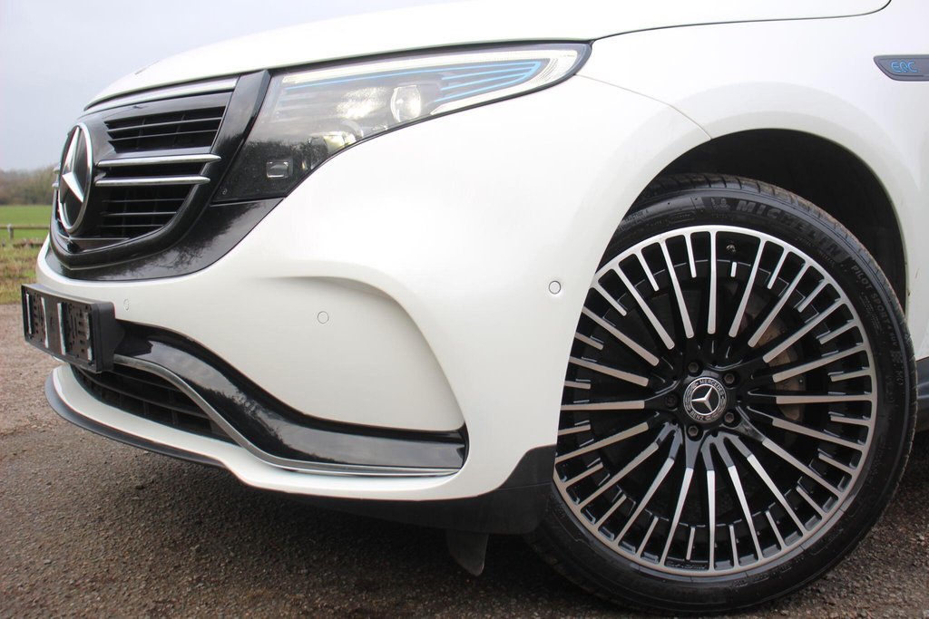 Used Mercedes-Benz EQC 2021 for sale - 78162029: Photo 26