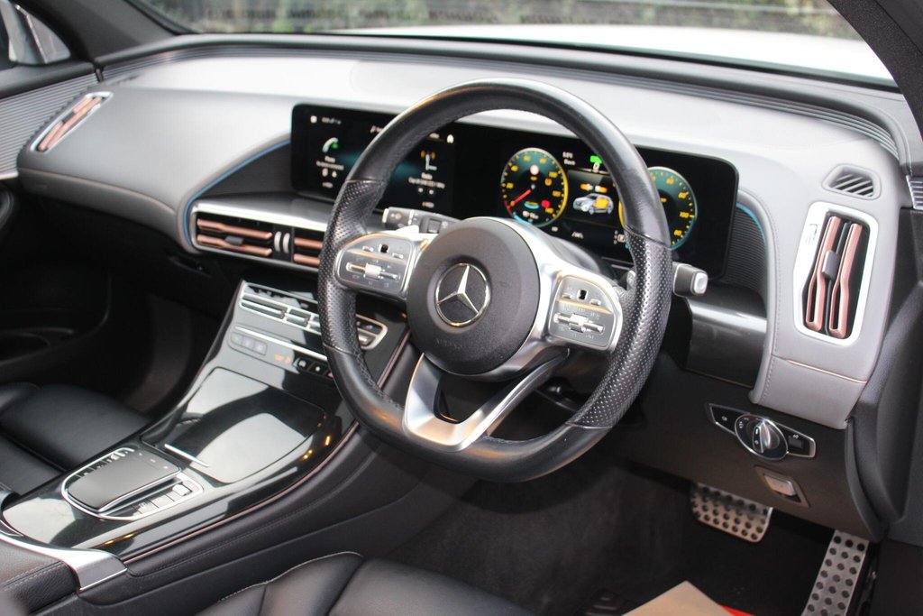 Used Mercedes-Benz EQC 2021 for sale - 78162029: Photo 28