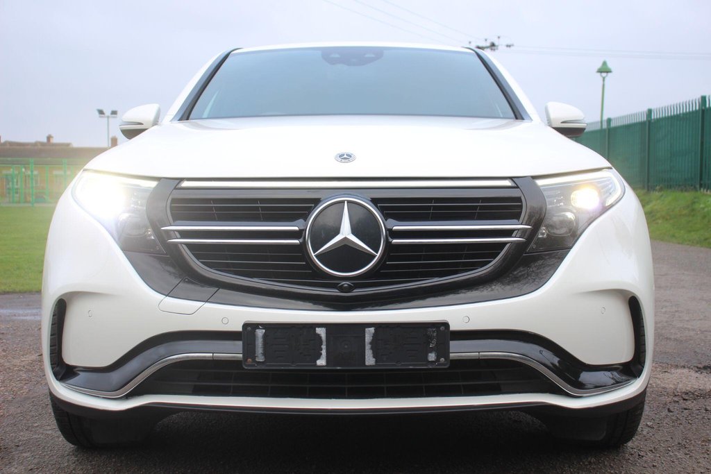 Used Mercedes-Benz EQC 2021 for sale - 78162029: Photo 3