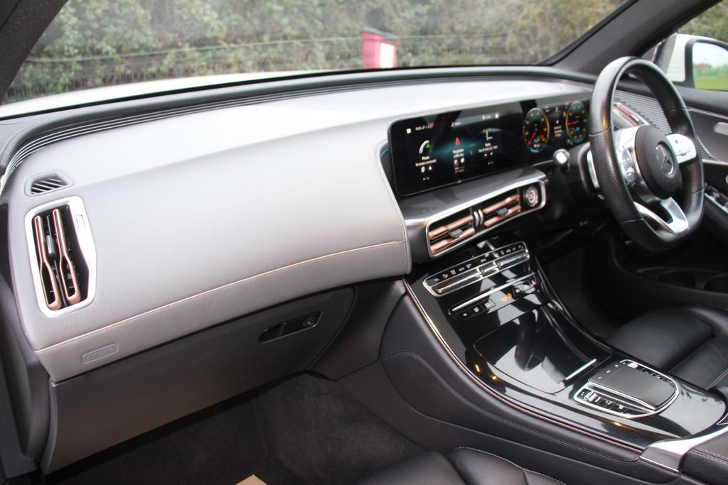 Used Mercedes-Benz EQC 2021 for sale - 78162029: Photo 31