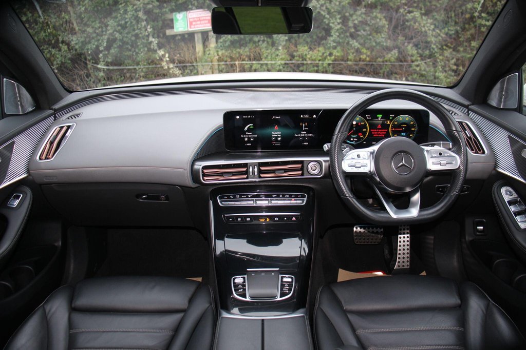 Used Mercedes-Benz EQC 2021 for sale - 78162029: Photo 38