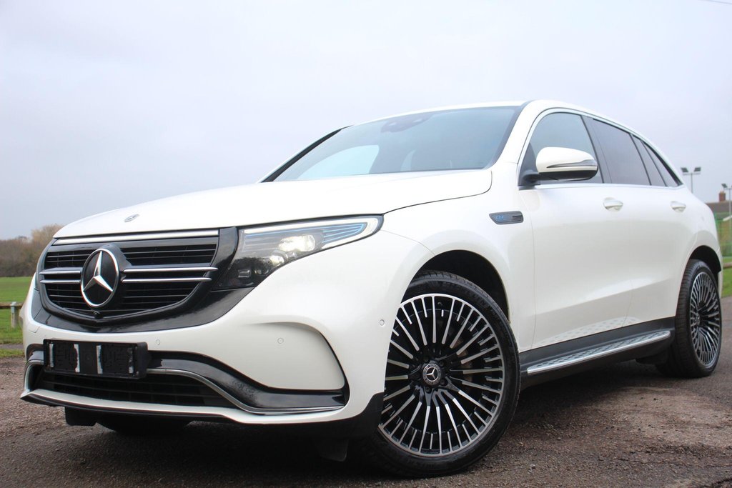 Used Mercedes-Benz EQC 2021 for sale - 78162029: Photo 4
