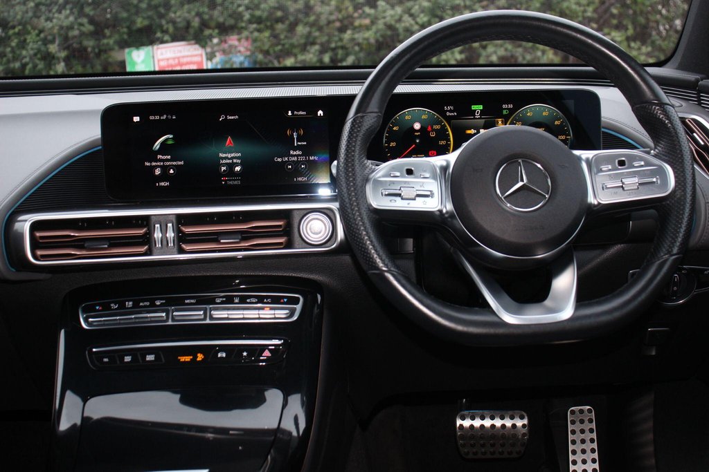 Used Mercedes-Benz EQC 2021 for sale - 78162029: Photo 48