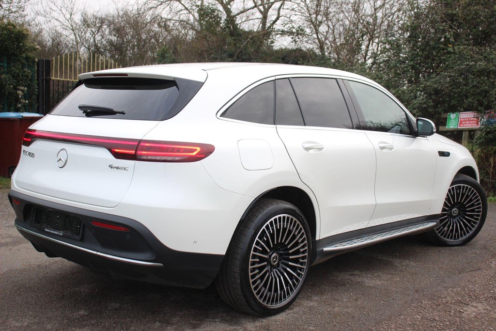 Used Mercedes-Benz EQC 2021 for sale - 78162029: Photo 6