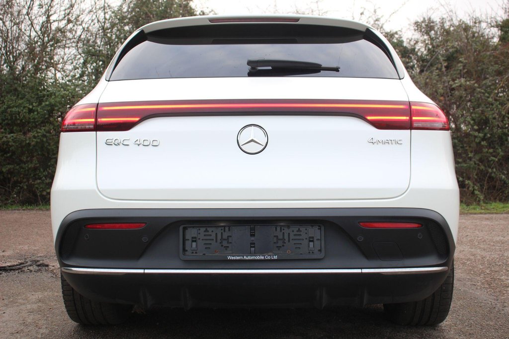 Used Mercedes-Benz EQC 2021 for sale - 78162029: Photo 7