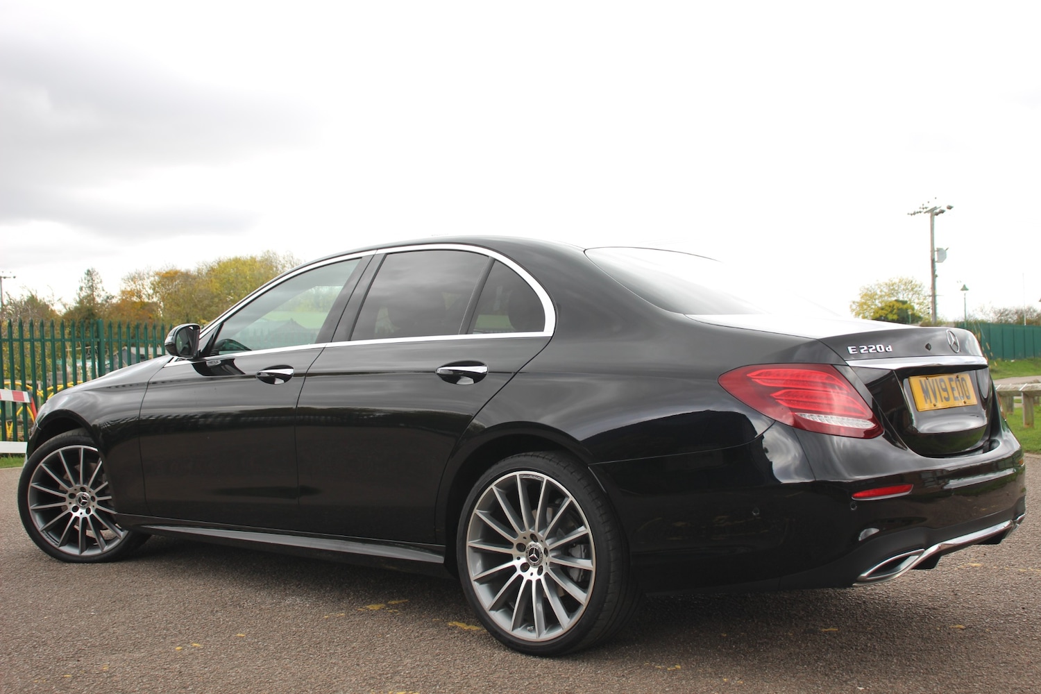 Used Mercedes-Benz E Class 2019 for sale - 76362739: Photo 10