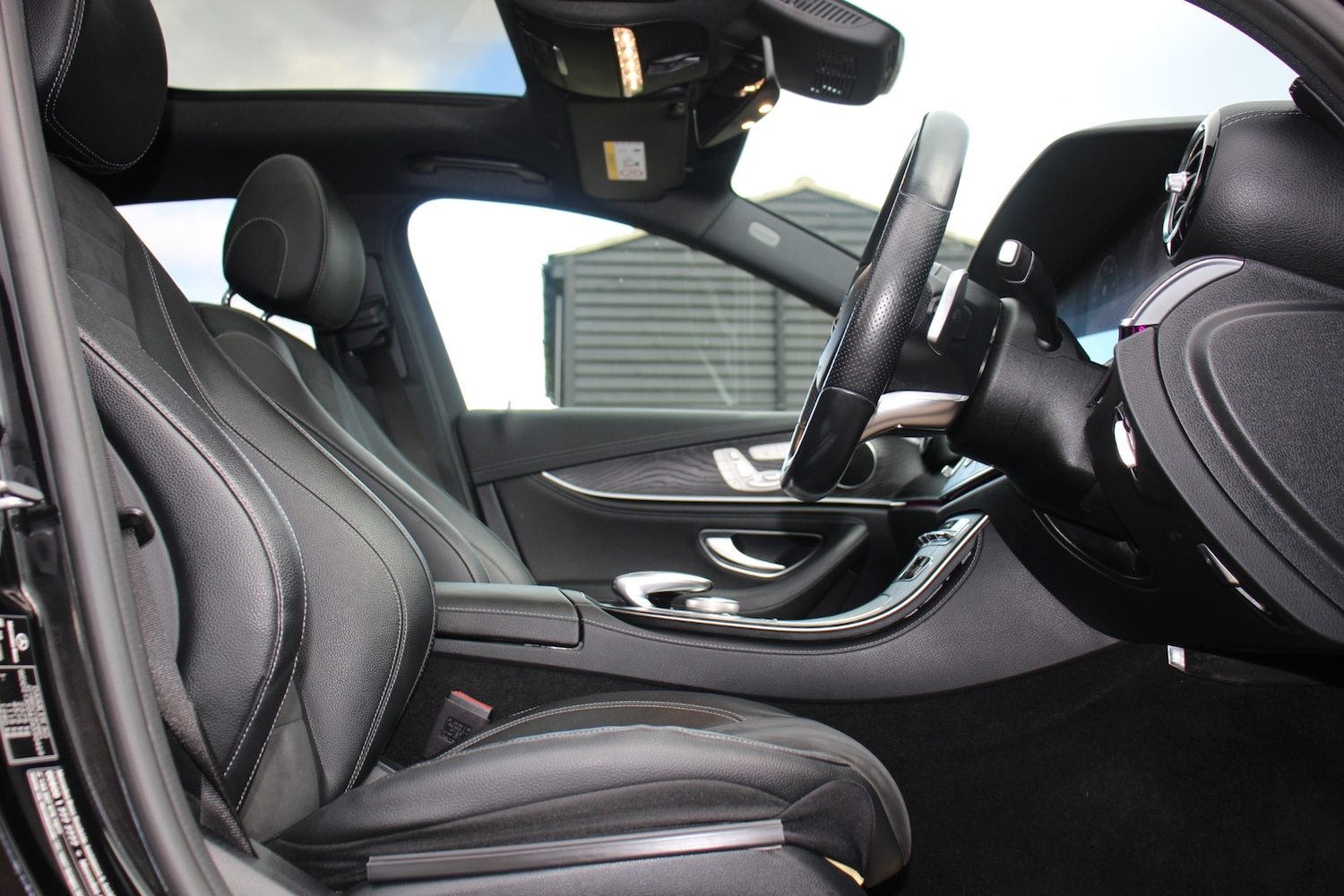 Used Mercedes-Benz E Class 2019 for sale - 76362739: Photo 12