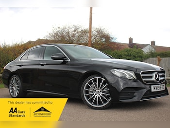 Mercedes-Benz - E Class