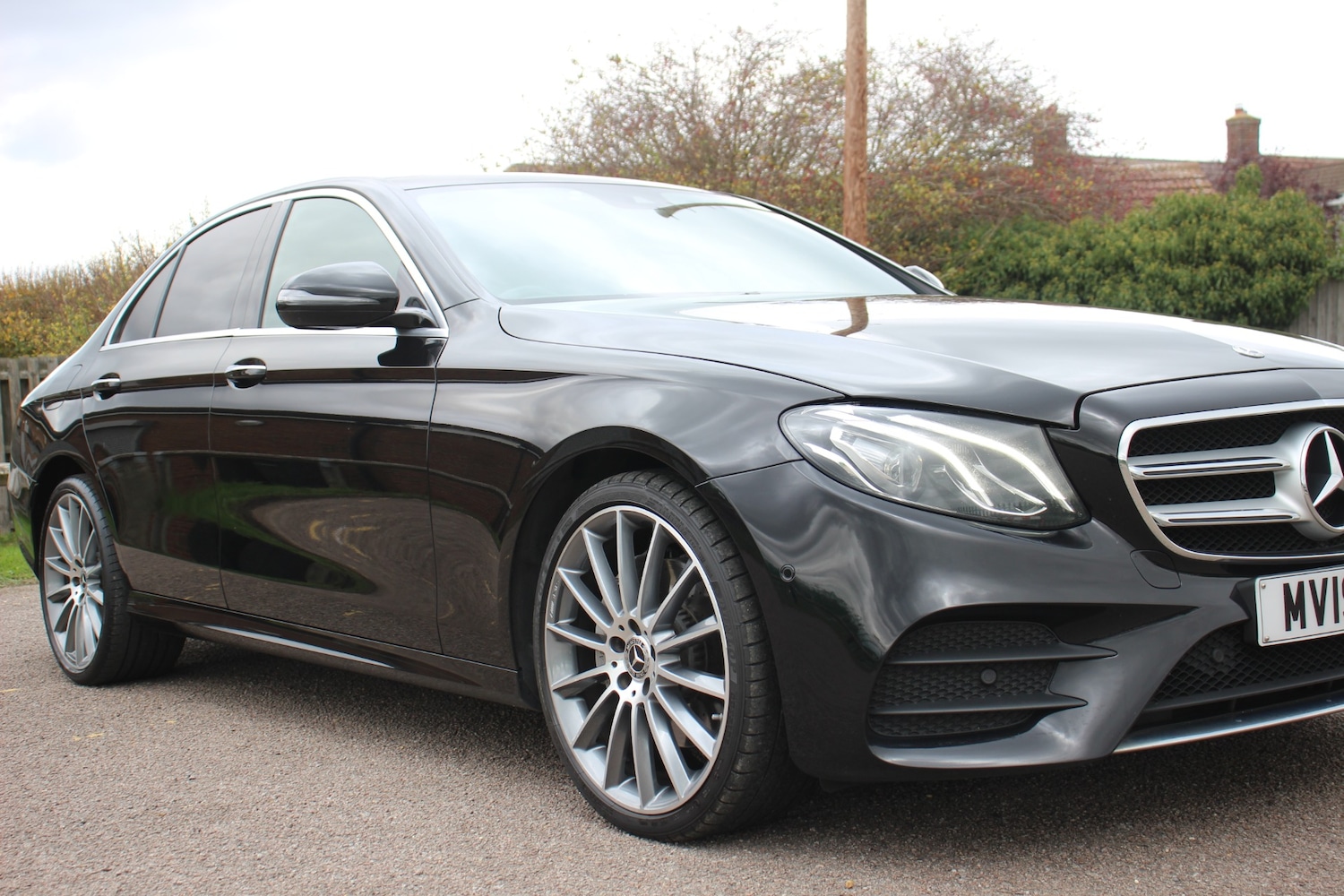 Used Mercedes-Benz E Class 2019 for sale - 76362739: Photo 20