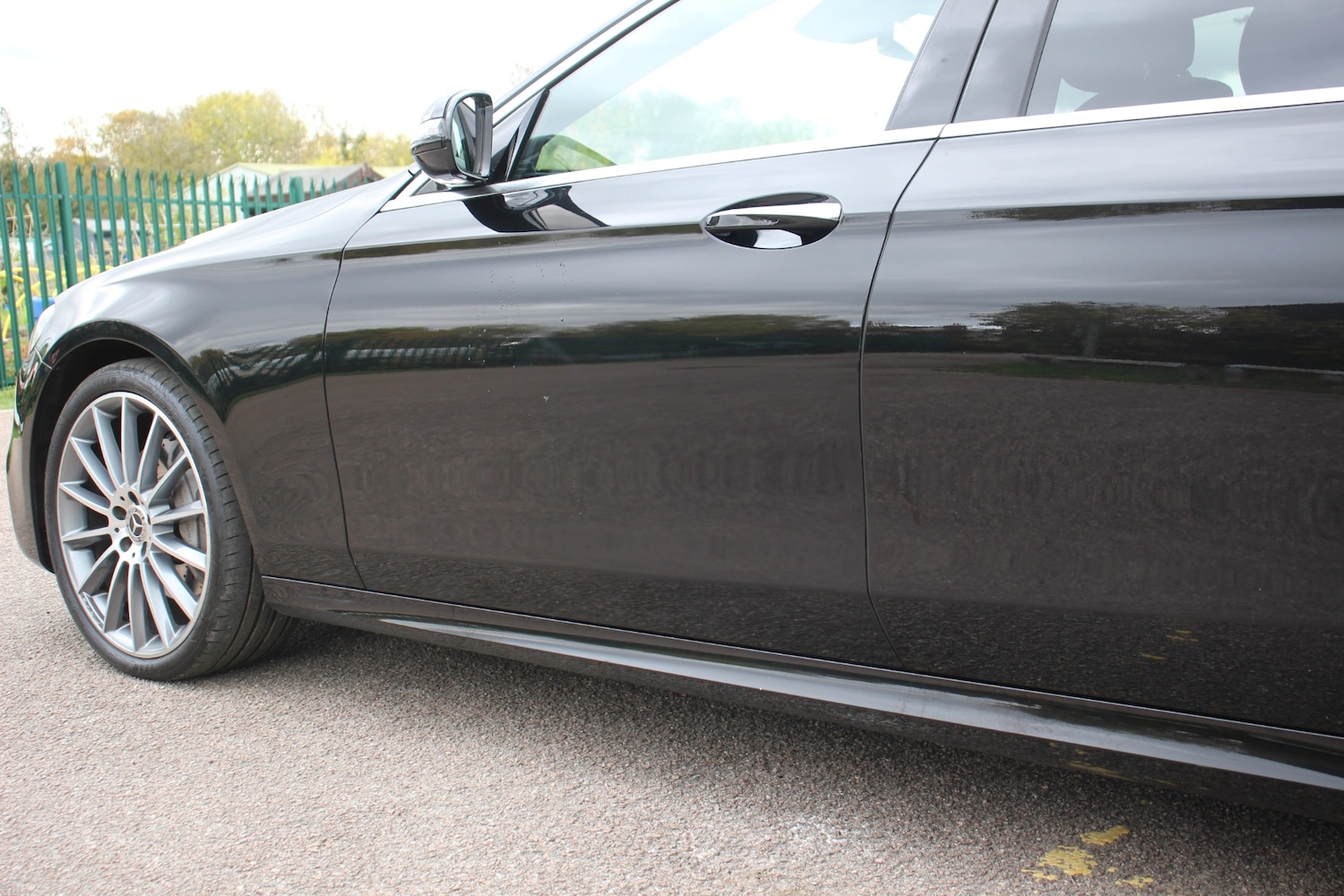 Used Mercedes-Benz E Class 2019 for sale - 76362739: Photo 24