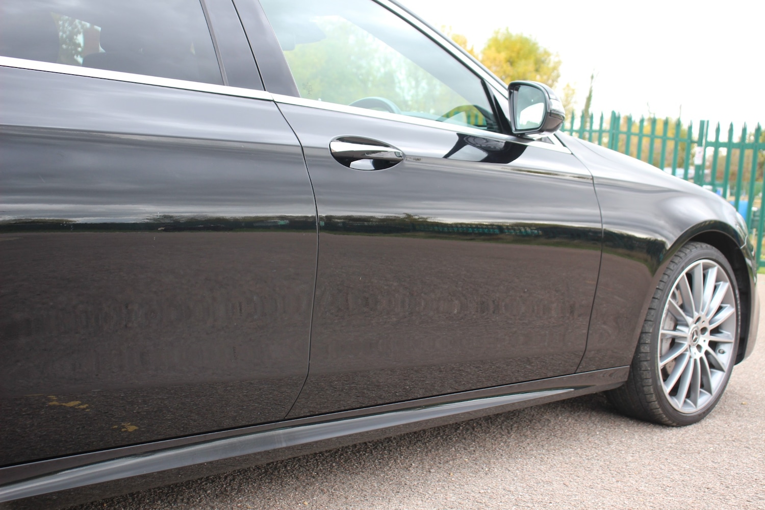 Used Mercedes-Benz E Class 2019 for sale - 76362739: Photo 25