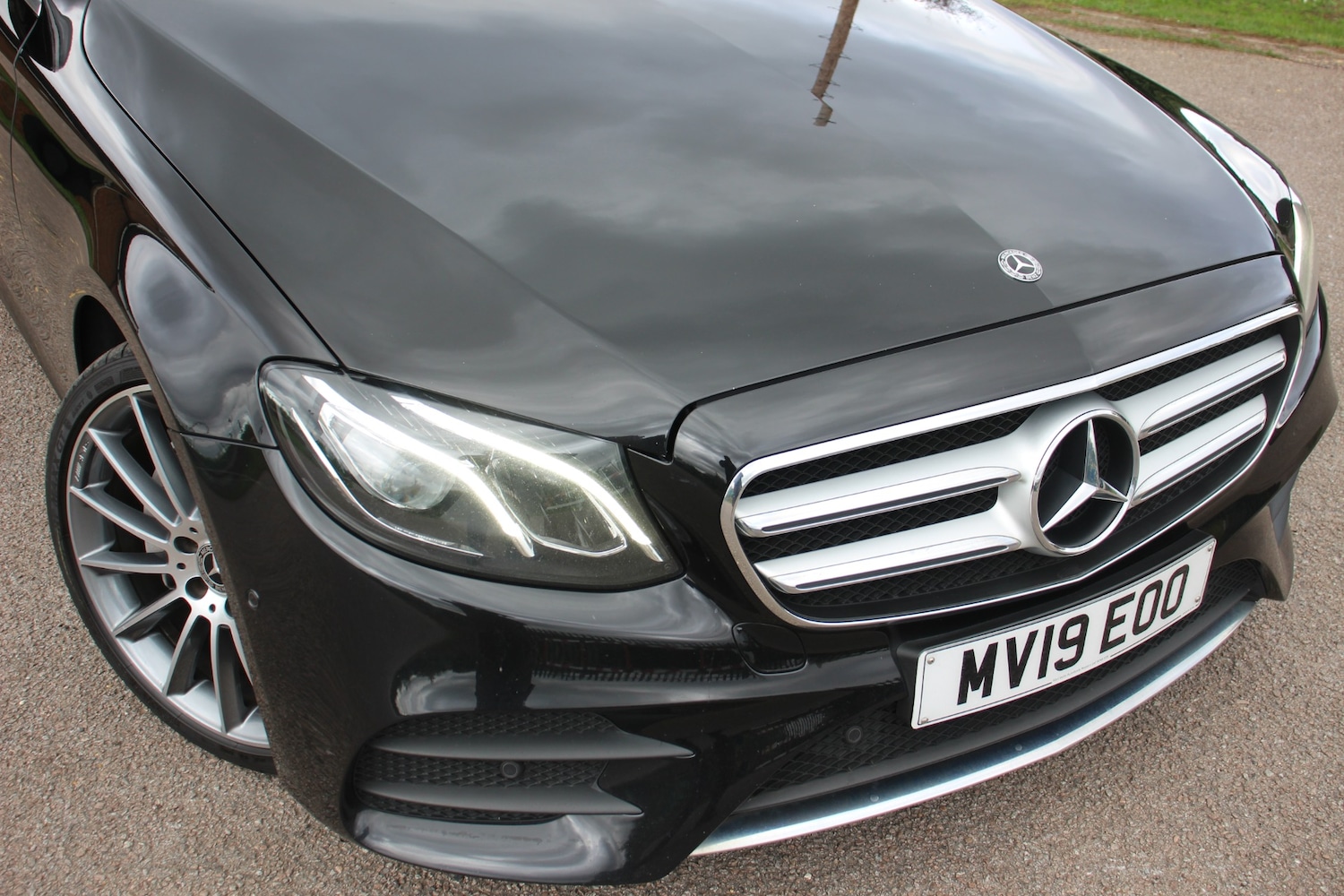 Used Mercedes-Benz E Class 2019 for sale - 76362739: Photo 26