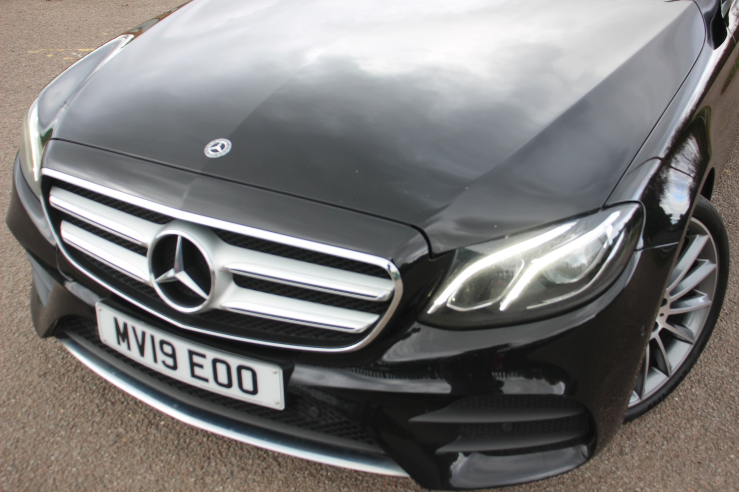 Used Mercedes-Benz E Class 2019 for sale - 76362739: Photo 27