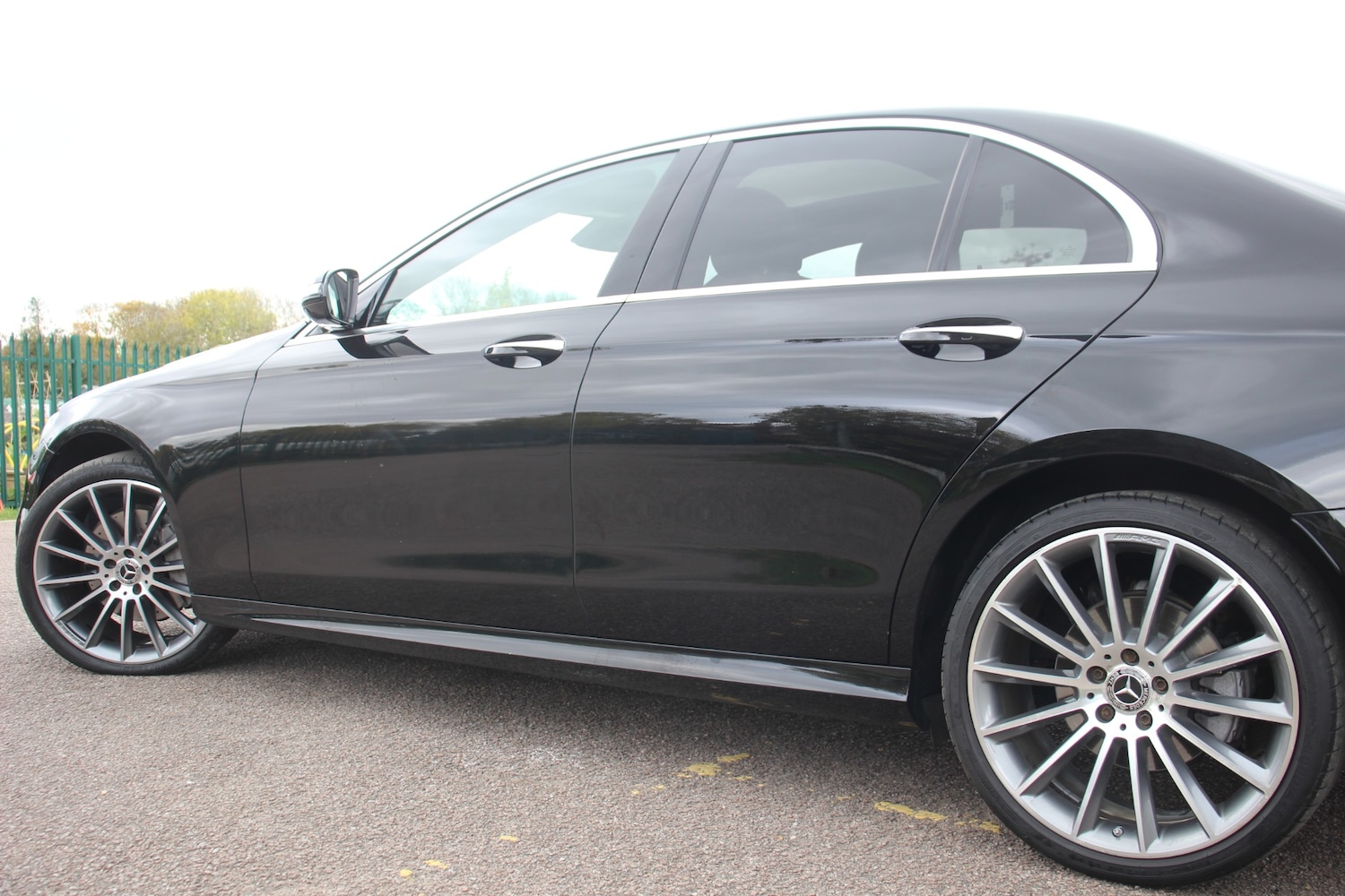 Used Mercedes-Benz E Class 2019 for sale - 76362739: Photo 28