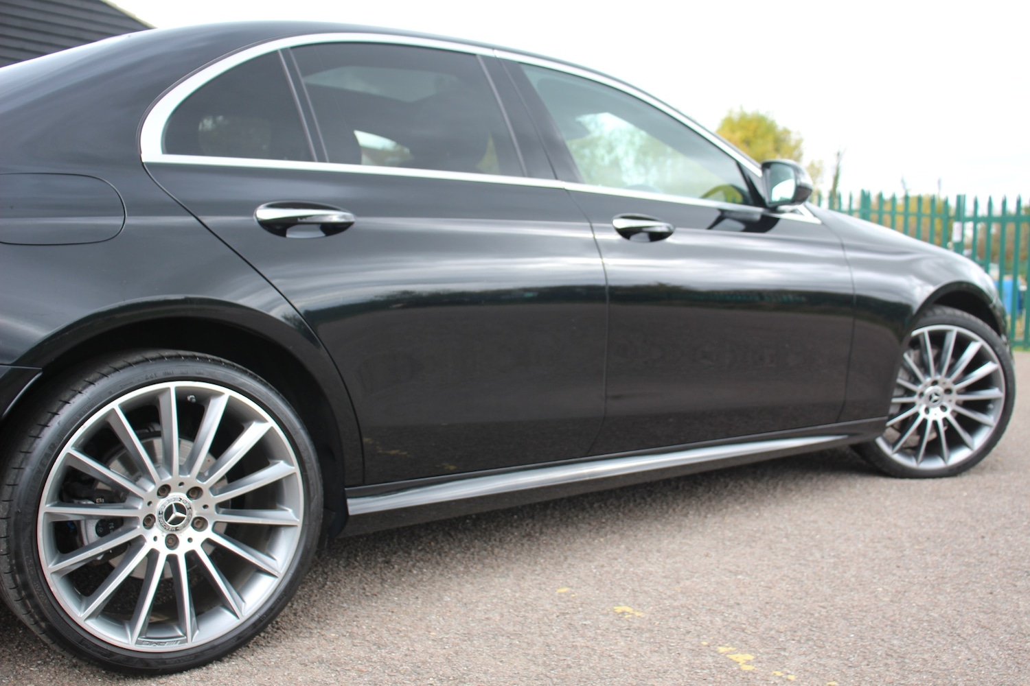 Used Mercedes-Benz E Class 2019 for sale - 76362739: Photo 29