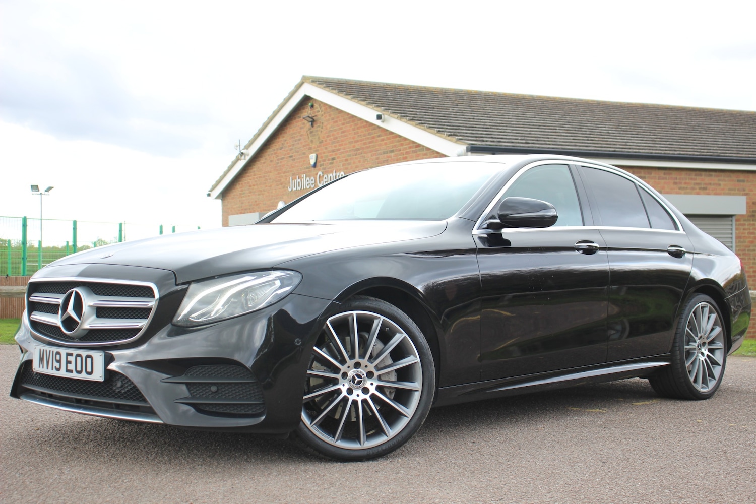 Used Mercedes-Benz E Class 2019 for sale - 76362739: Photo 3