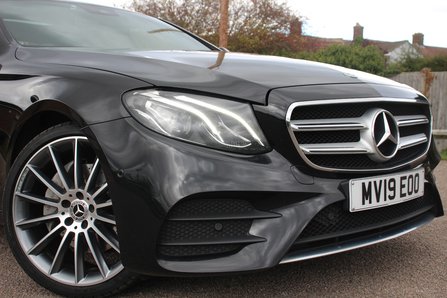 Used Mercedes-Benz E Class 2019 for sale - 76362739: Photo 30