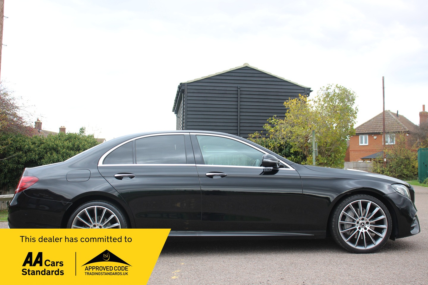 Used Mercedes-Benz E Class 2019 for sale - 76362739: Photo 5