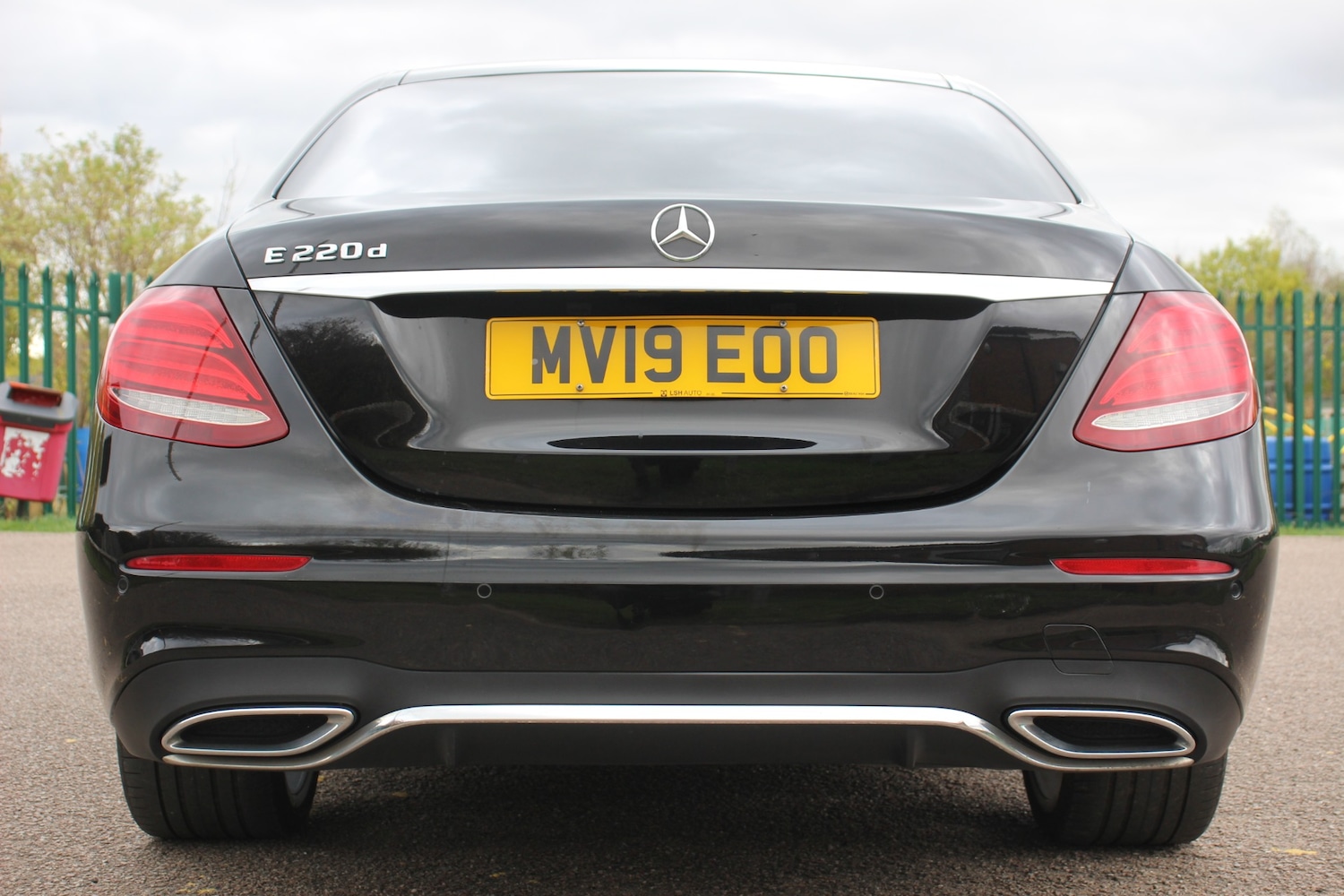 Used Mercedes-Benz E Class 2019 for sale - 76362739: Photo 9
