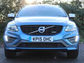 Used Volvo XC60 2015 for sale - 72965899: Photo