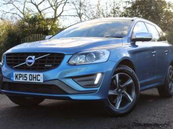 Used Volvo XC60 2015 for sale - 72965899: Photo
