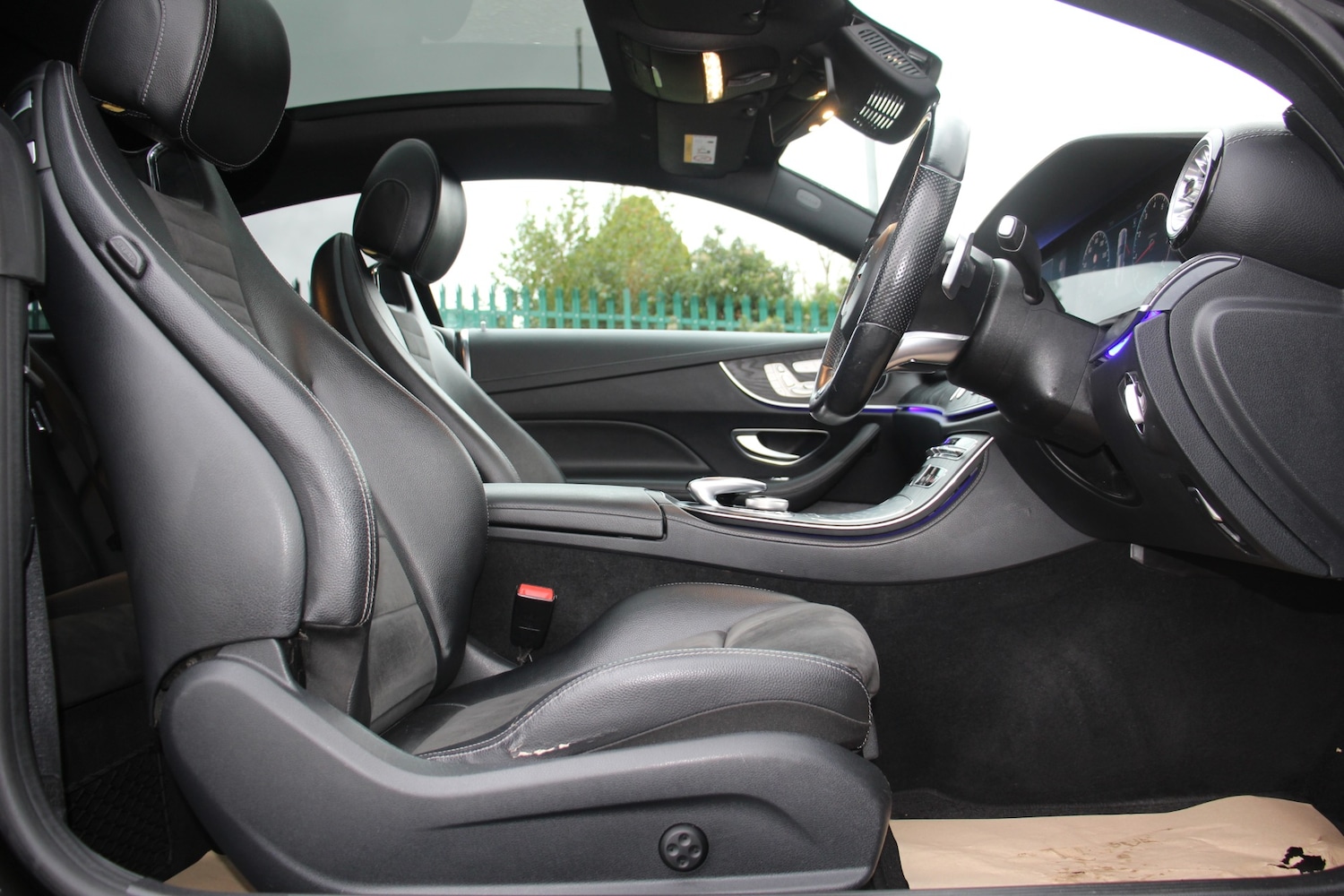 Used Mercedes-Benz E Class 2018 for sale - 77013211: Photo 12