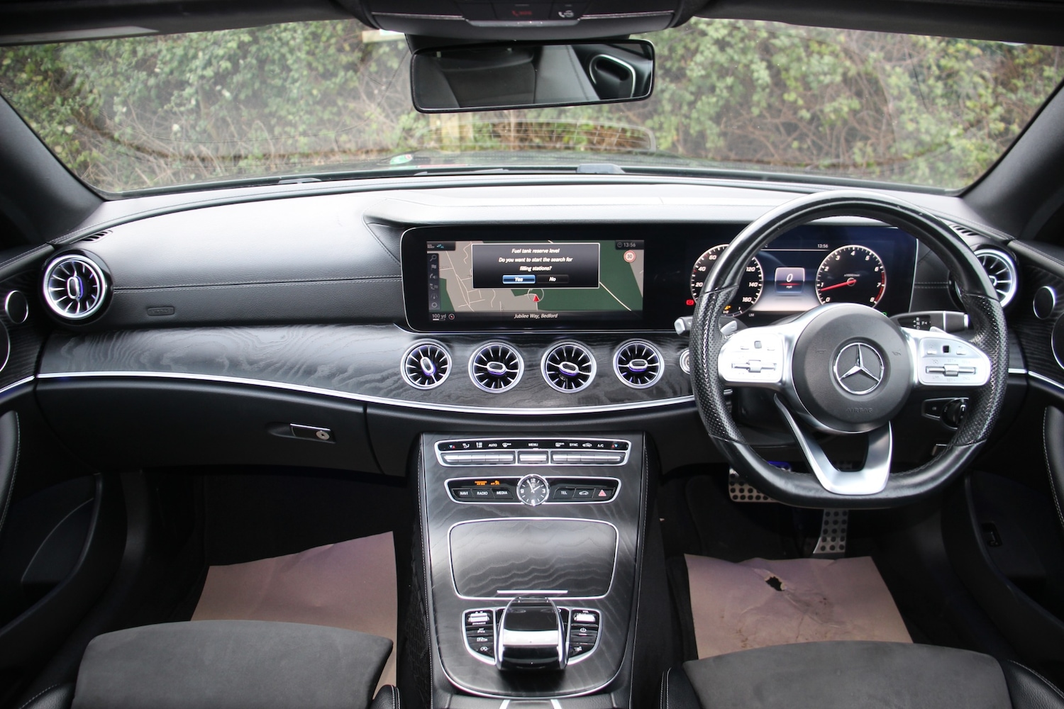 Used Mercedes-Benz E Class 2018 for sale - 77013211: Photo 13