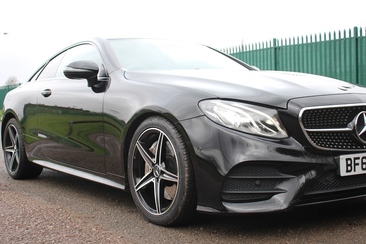 Used Mercedes-Benz E Class 2018 for sale - 77013211: Photo 20