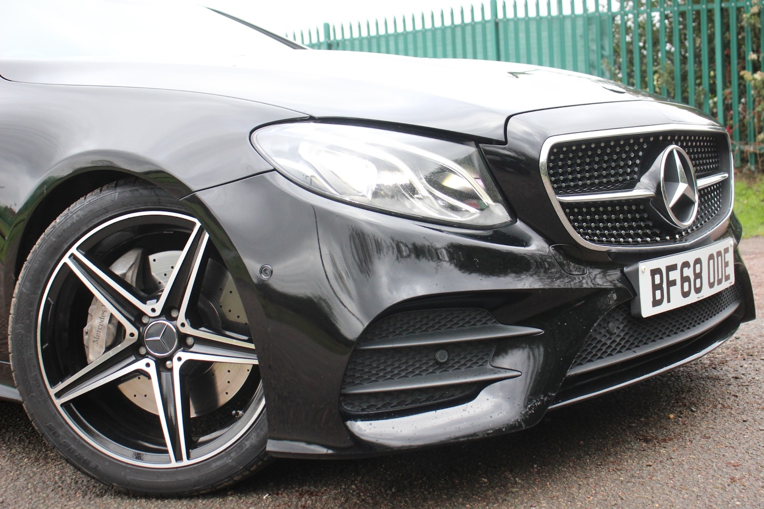 Used Mercedes-Benz E Class 2018 for sale - 77013211: Photo 32