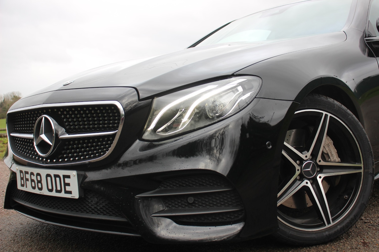 Used Mercedes-Benz E Class 2018 for sale - 77013211: Photo 33