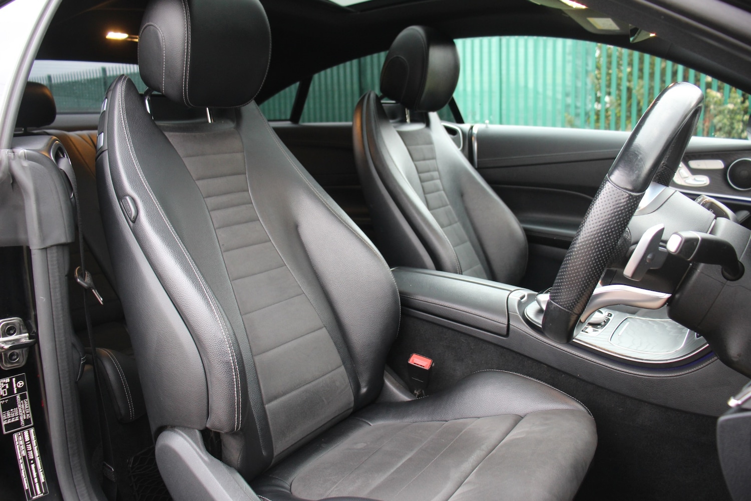 Used Mercedes-Benz E Class 2018 for sale - 77013211: Photo 34