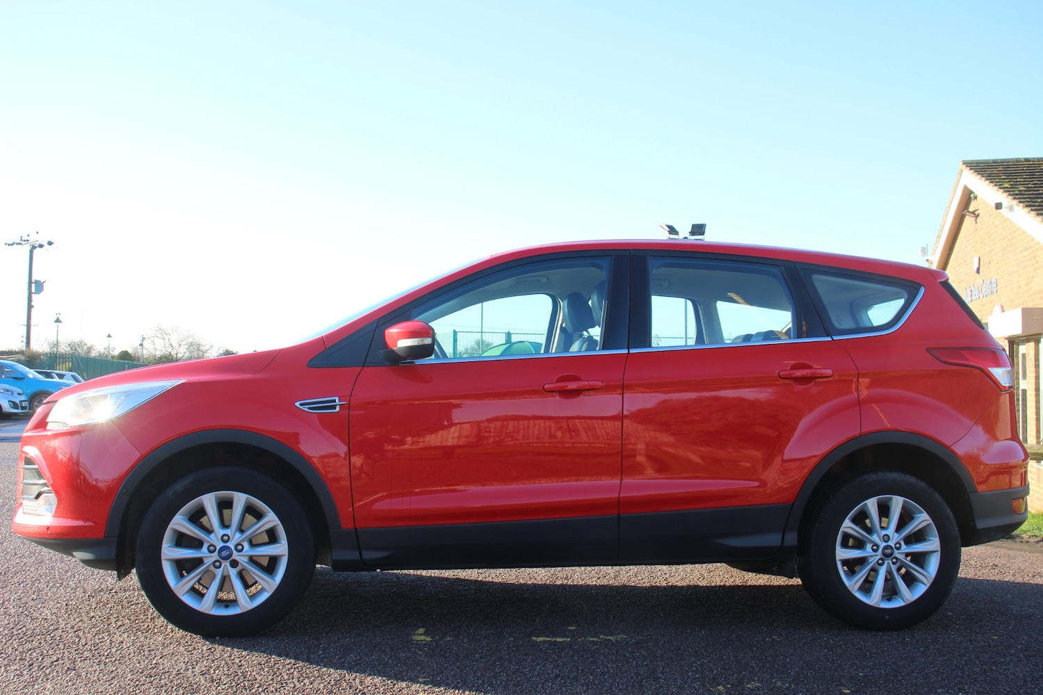 Used Ford Kuga 2015 for sale - 77114359: Photo 10