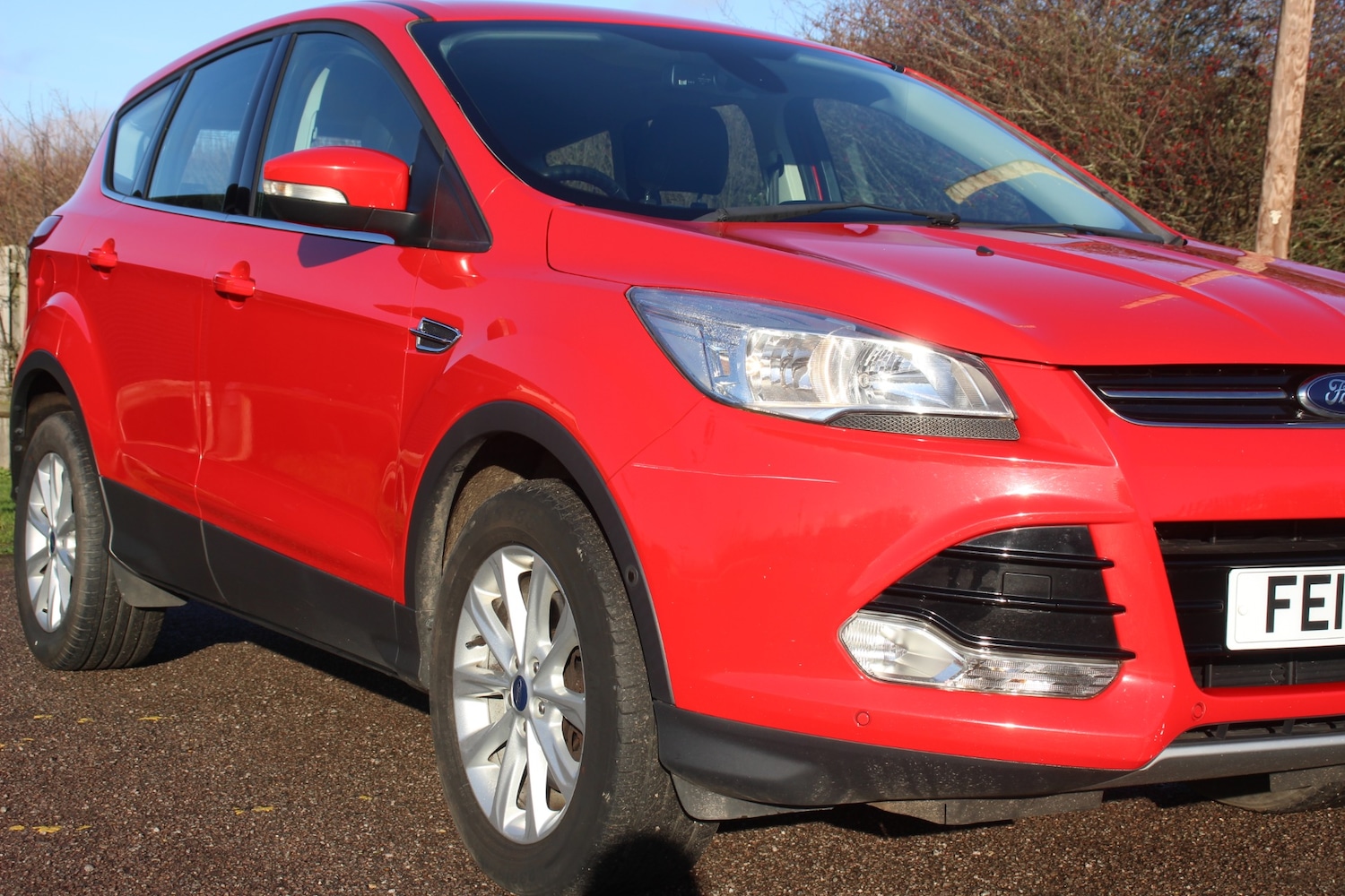 Used Ford Kuga 2015 for sale - 77114359: Photo 12