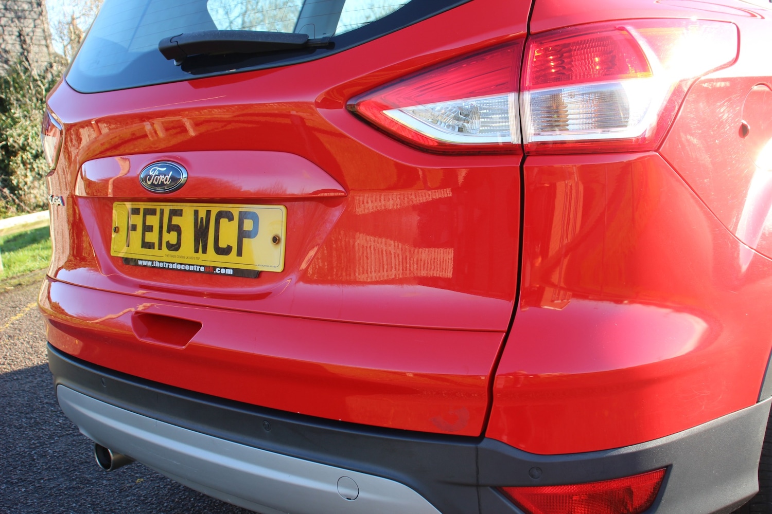 Used Ford Kuga 2015 for sale - 77114359: Photo 14