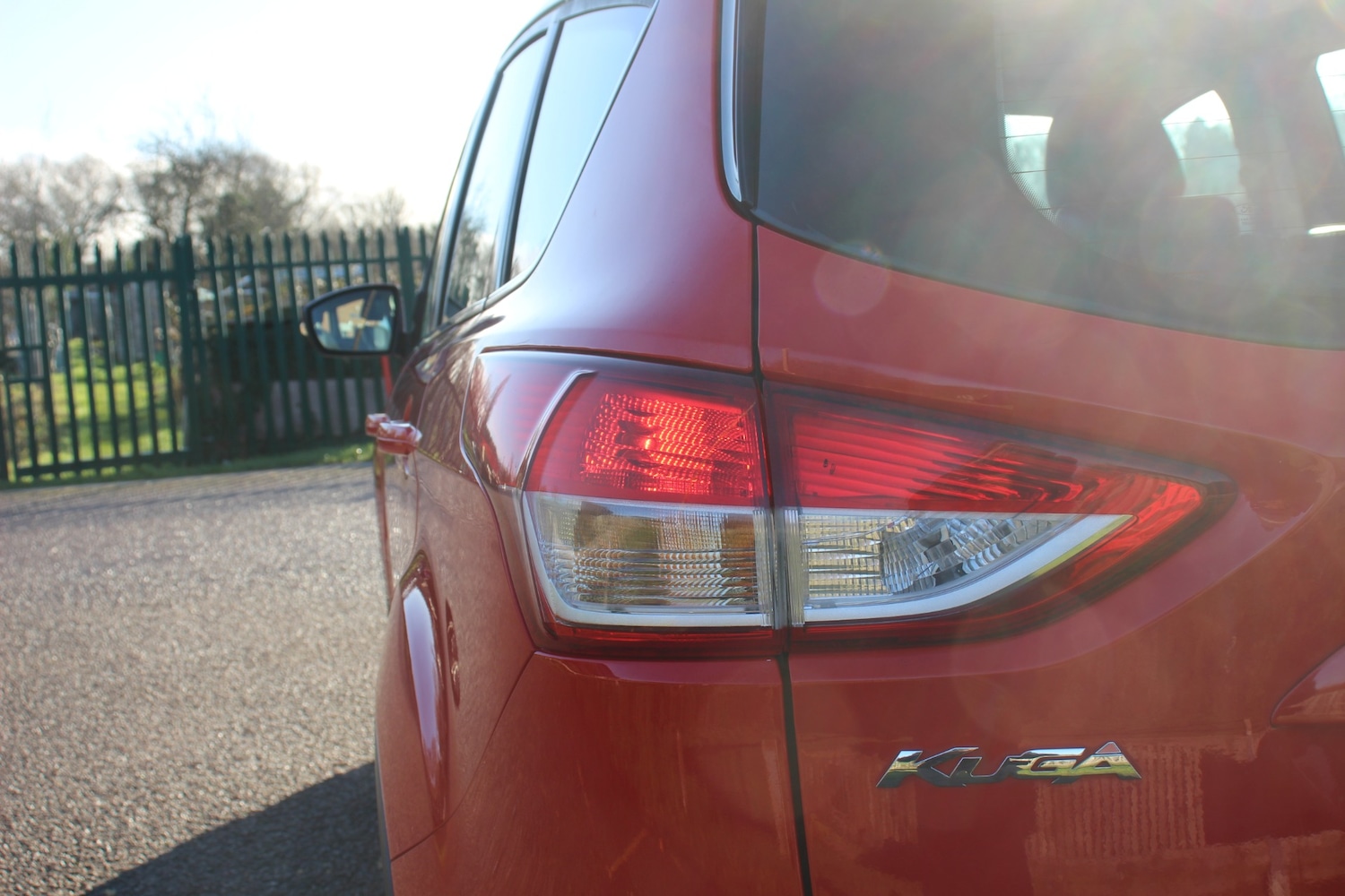 Used Ford Kuga 2015 for sale - 77114359: Photo 15