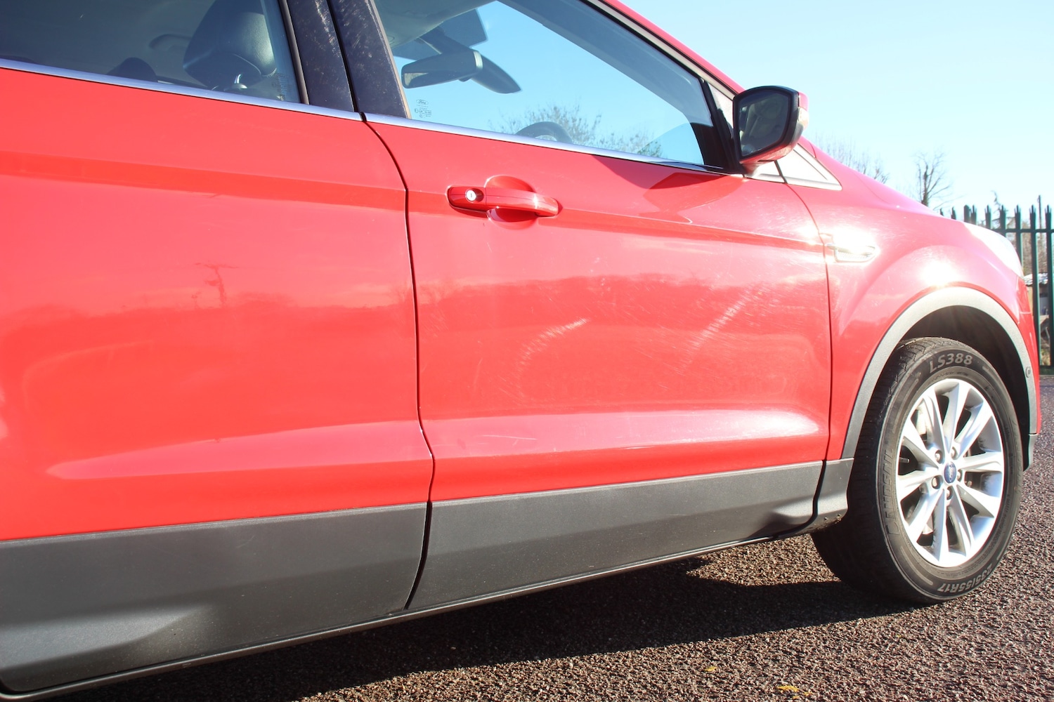 Used Ford Kuga 2015 for sale - 77114359: Photo 16