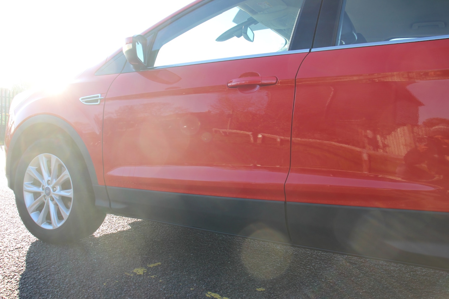 Used Ford Kuga 2015 for sale - 77114359: Photo 17