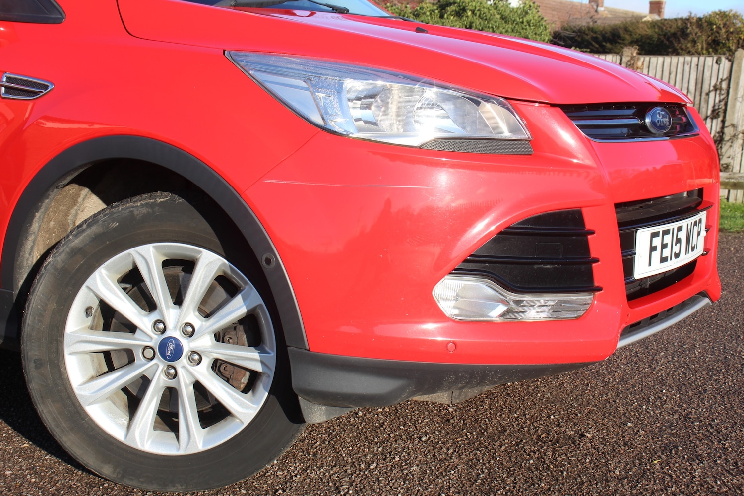 Used Ford Kuga 2015 for sale - 77114359: Photo 18