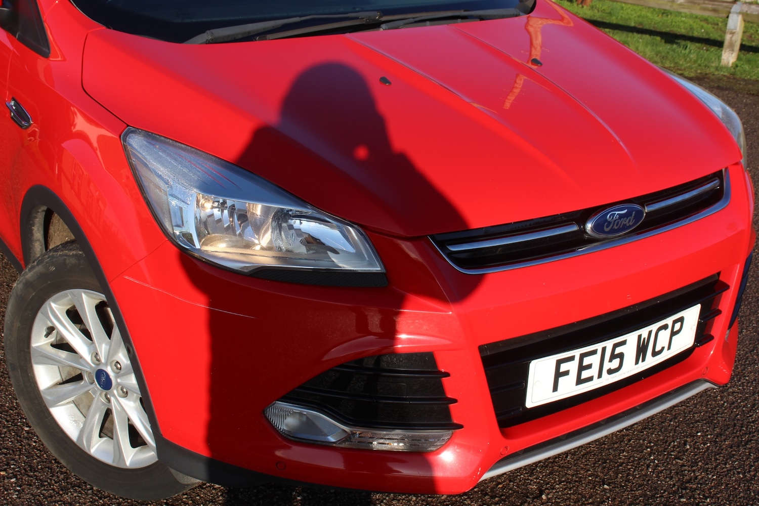 Used Ford Kuga 2015 for sale - 77114359: Photo 20