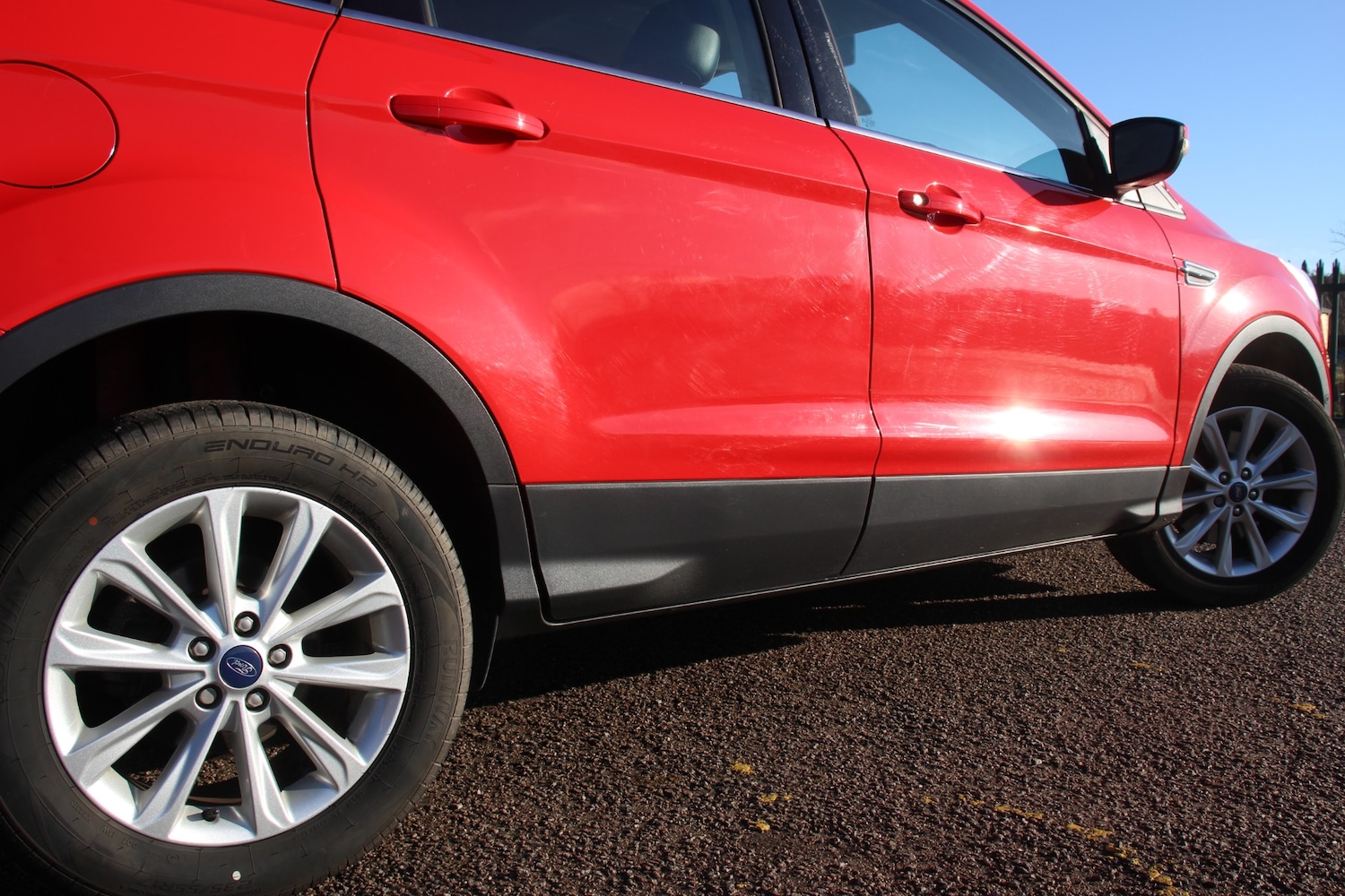 Used Ford Kuga 2015 for sale - 77114359: Photo 22